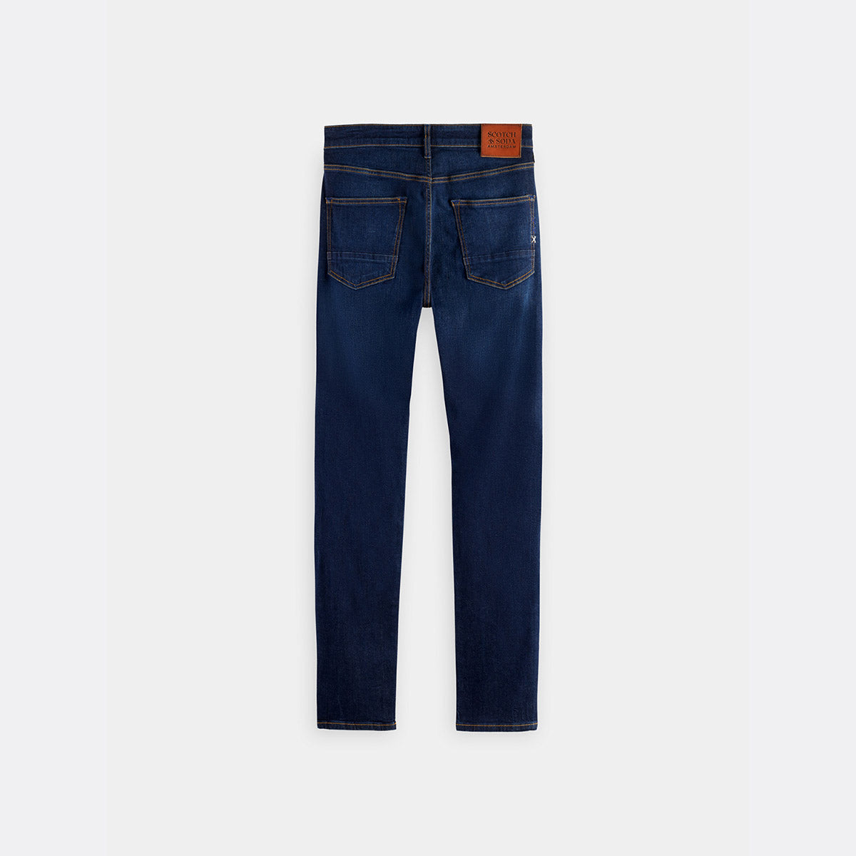 Ralston slim fit jeans - beaten blue - Collector Store Sydney