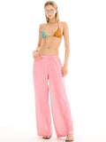 Tales : Fame Pink Lurex Pants - Collector Store Sydney
