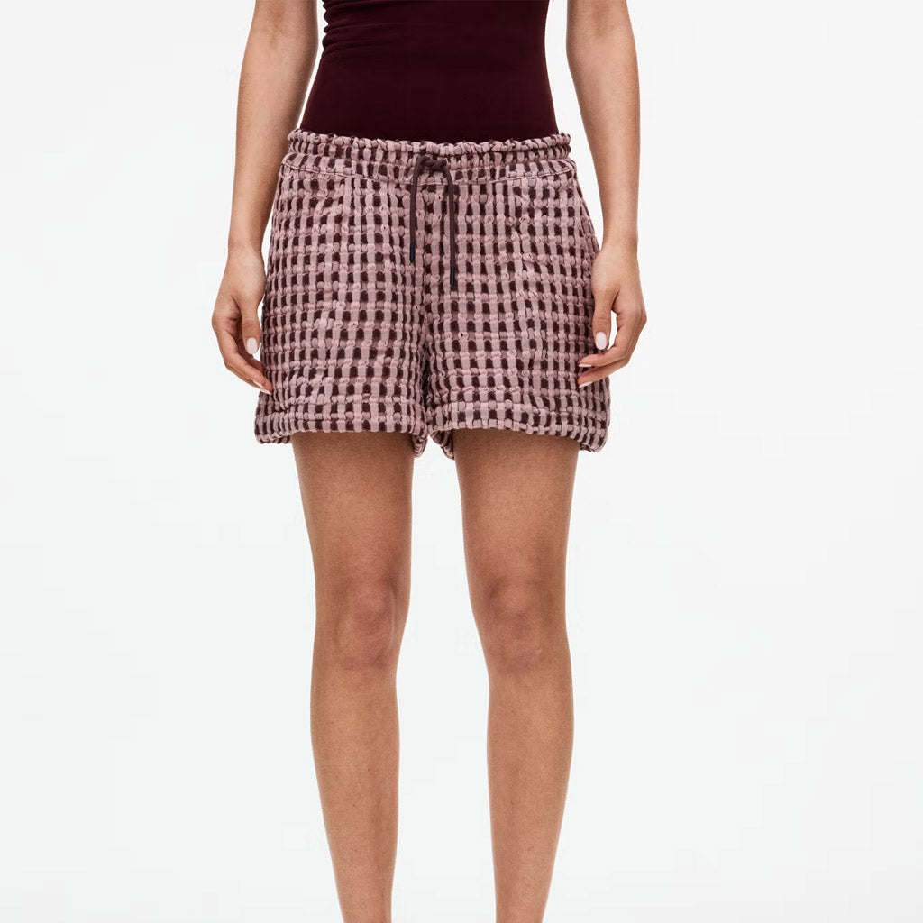 OAS Ferratelle Drizzle Waffle Shorts - Collector Store
