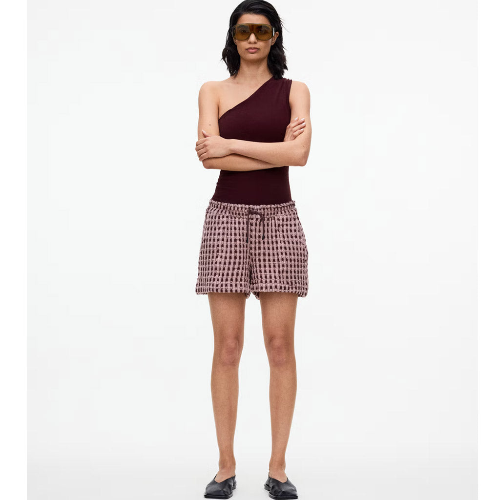 OAS Ferratelle Drizzle Waffle Shorts - Collector Store Sydney