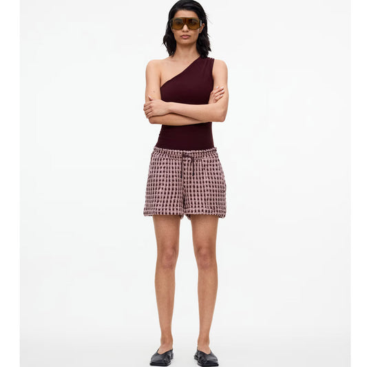 OAS Ferratelle Drizzle Waffle Shorts - Collector Store