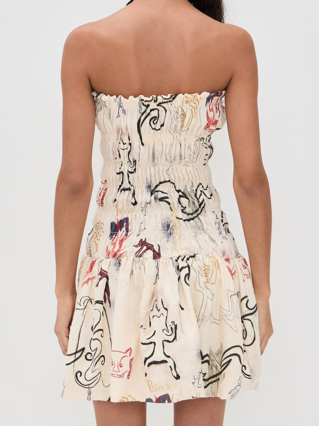 OAS Paradox Flor Dress
