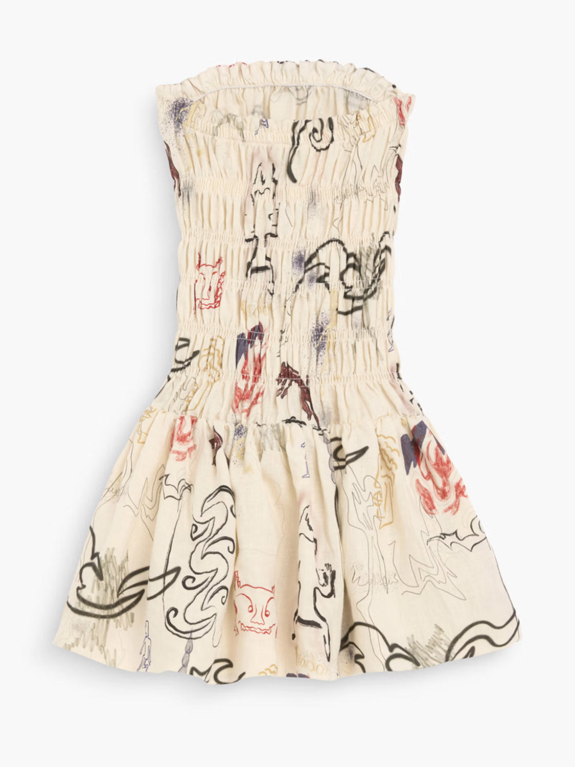 OAS Paradox Flor Dress