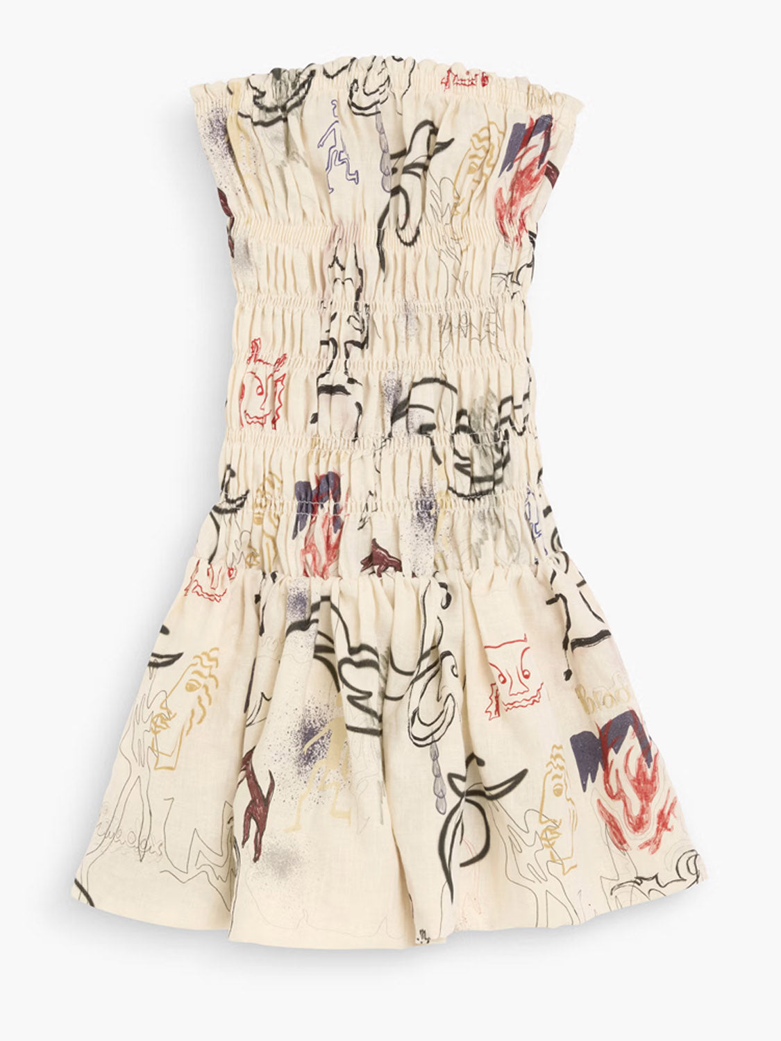 OAS Paradox Flor Dress