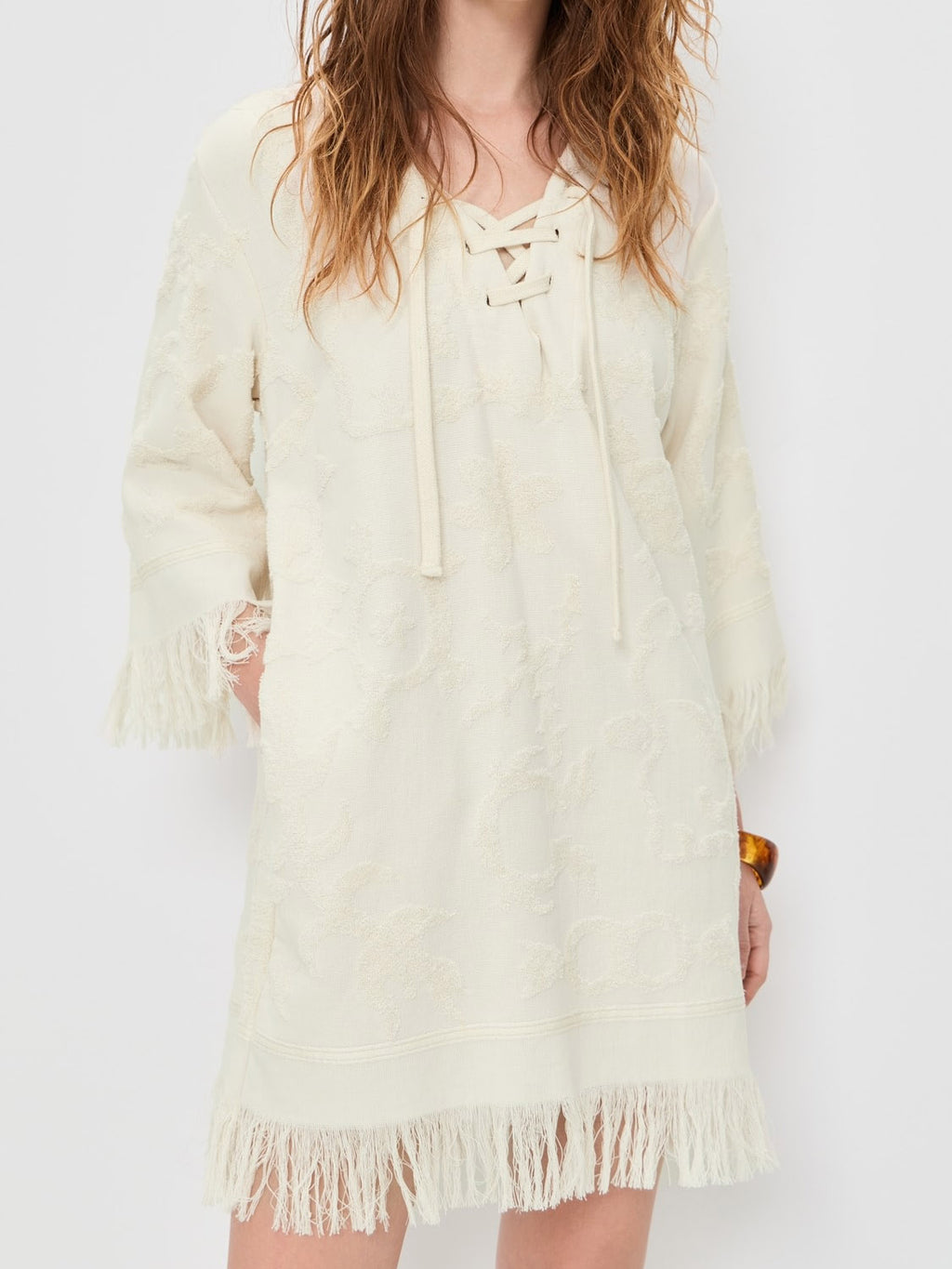 OAS Fosca Miki Dress