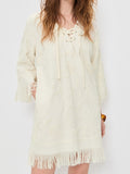 OAS Fosca Miki Dress