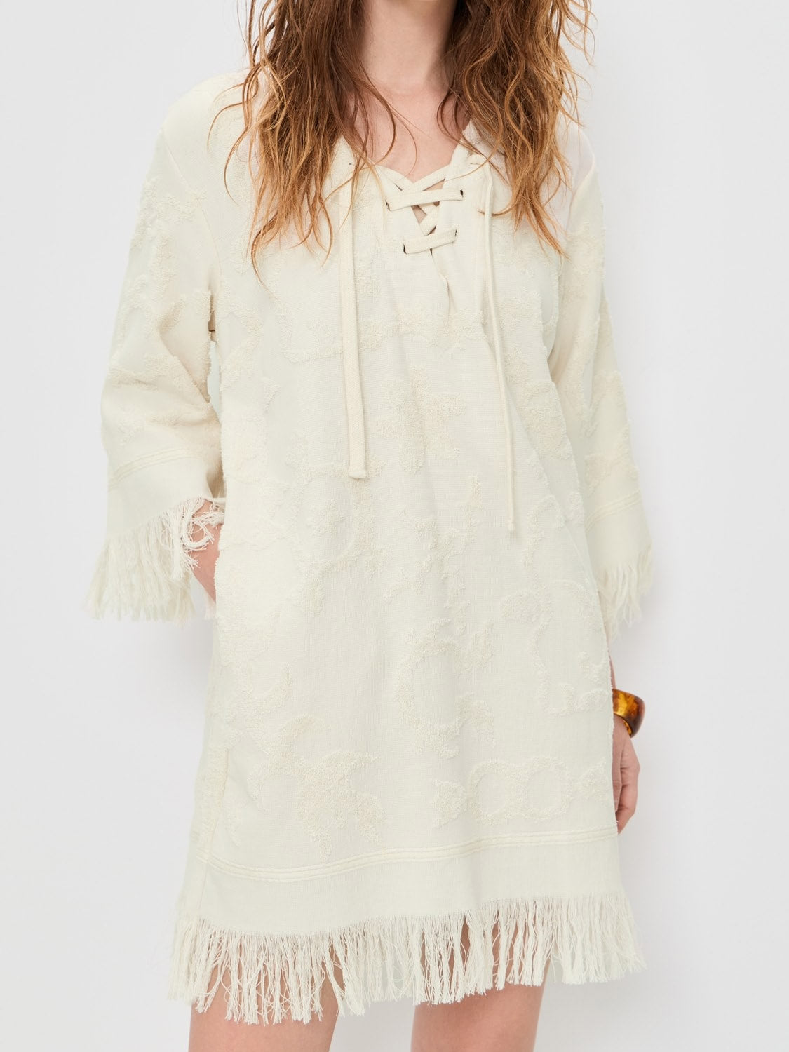OAS Fosca Miki Dress
