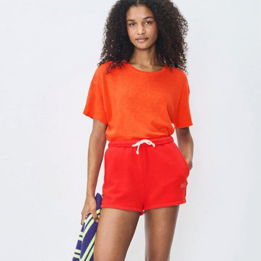 American Vintage S/S Round Loose Tee - Sonoma - Vintage Gaspacho - Collector Store