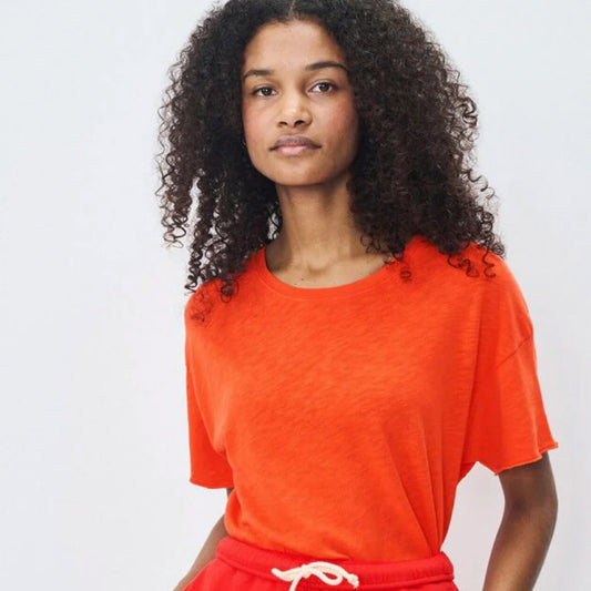 American Vintage S/S Round Loose Tee - Sonoma - Vintage Gaspacho - Collector Store