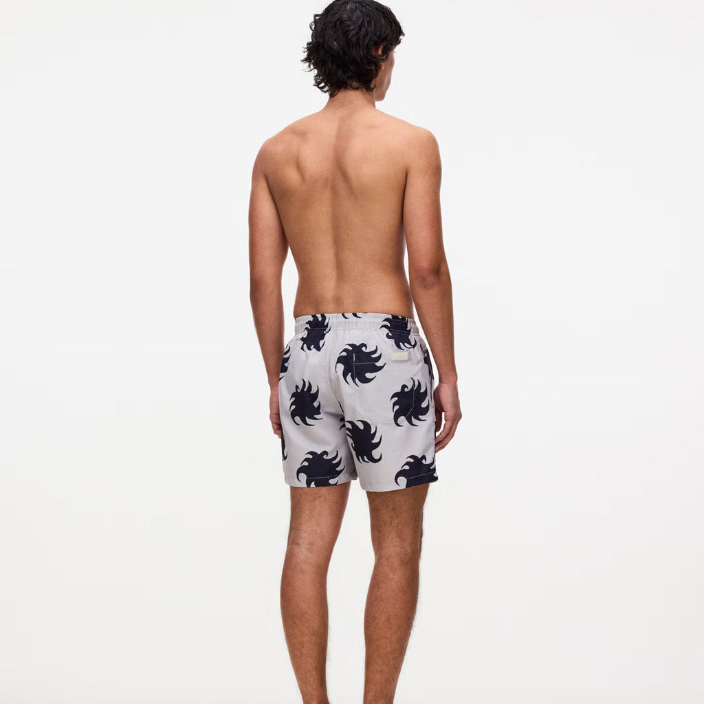OAS Gravel Ember Swimshorts - Collector Store Sydney