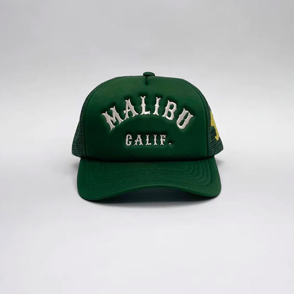 MALIBU RODEO - Green - Collector Store