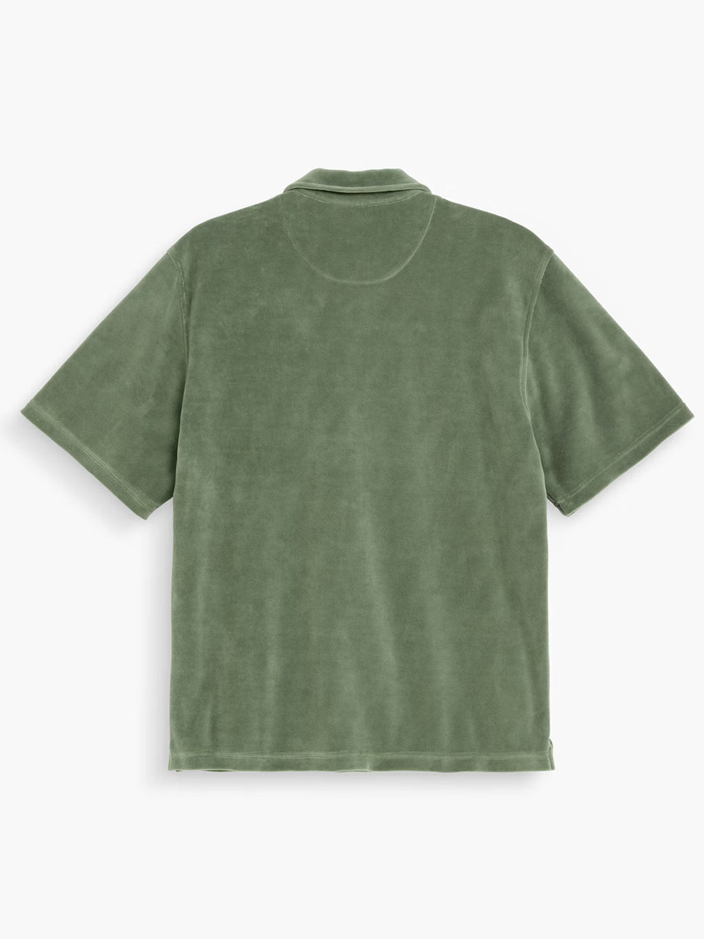 OAS Girona Polo Shirt -  Velour Green
