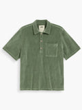 OAS Girona Polo Shirt -  Velour Green