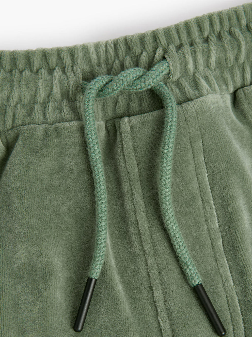 OAS -  Nicola Shorts - Velour Green