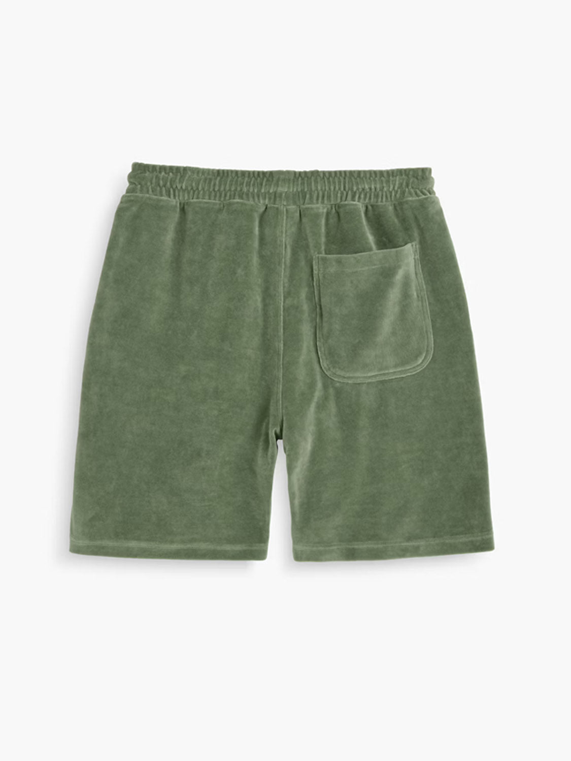 OAS -  Nicola Shorts - Velour Green