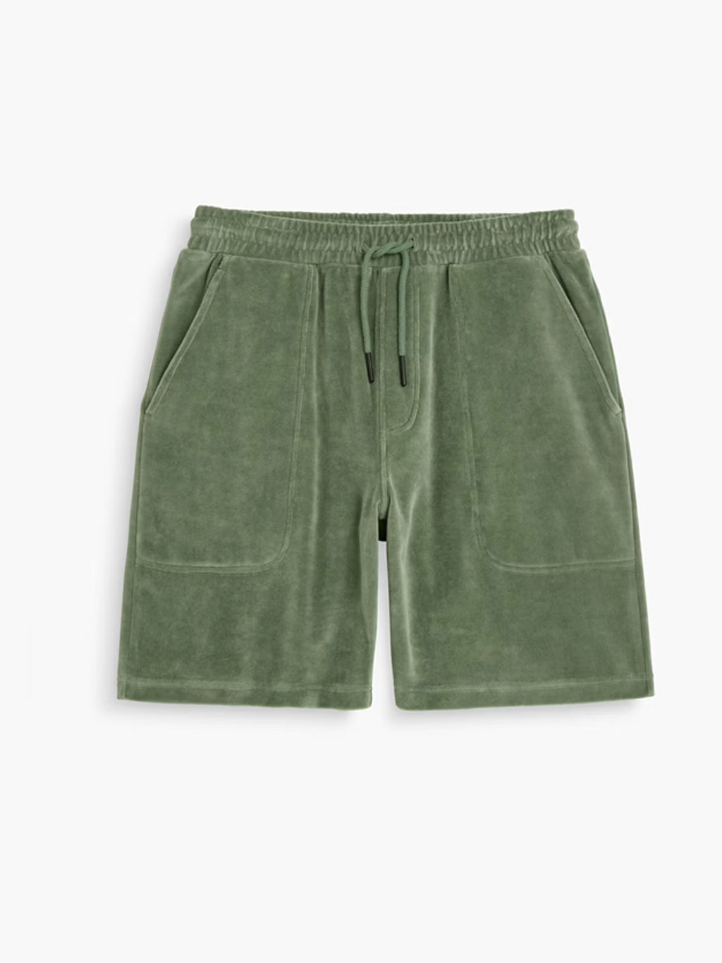 OAS -  Nicola Shorts - Velour Green