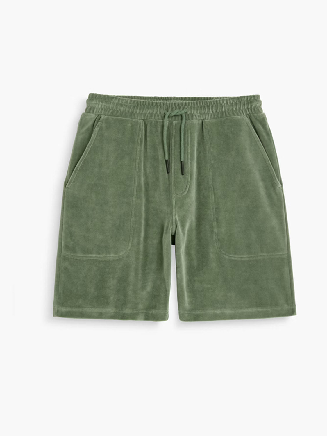 OAS -  Nicola Shorts - Velour Green