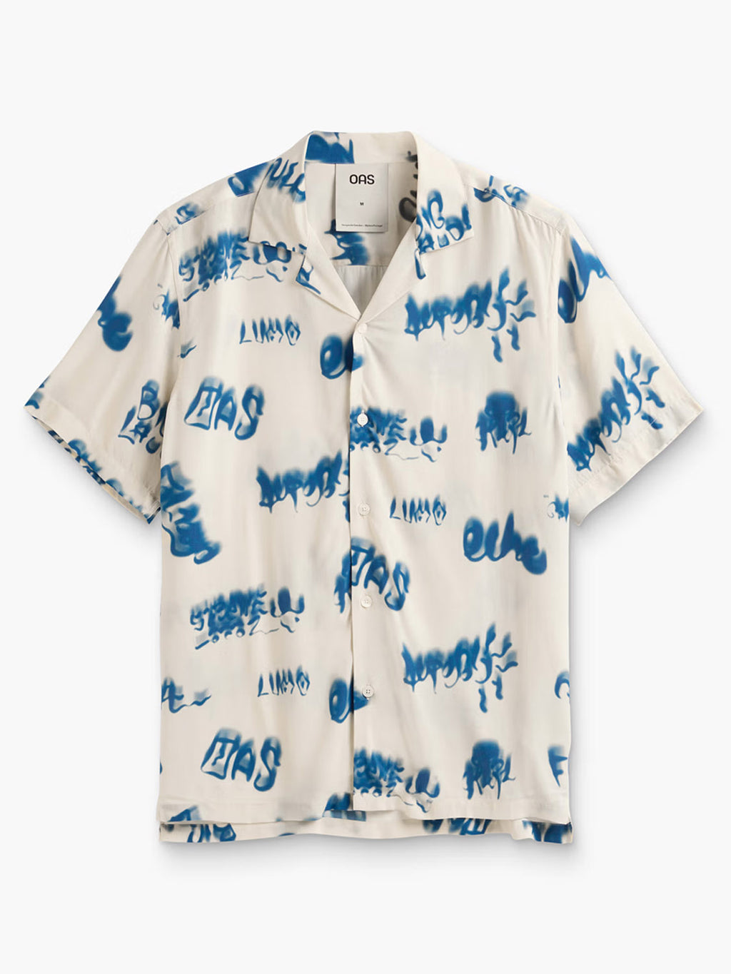 OAS - Graffy Rocco Viscose Shirt