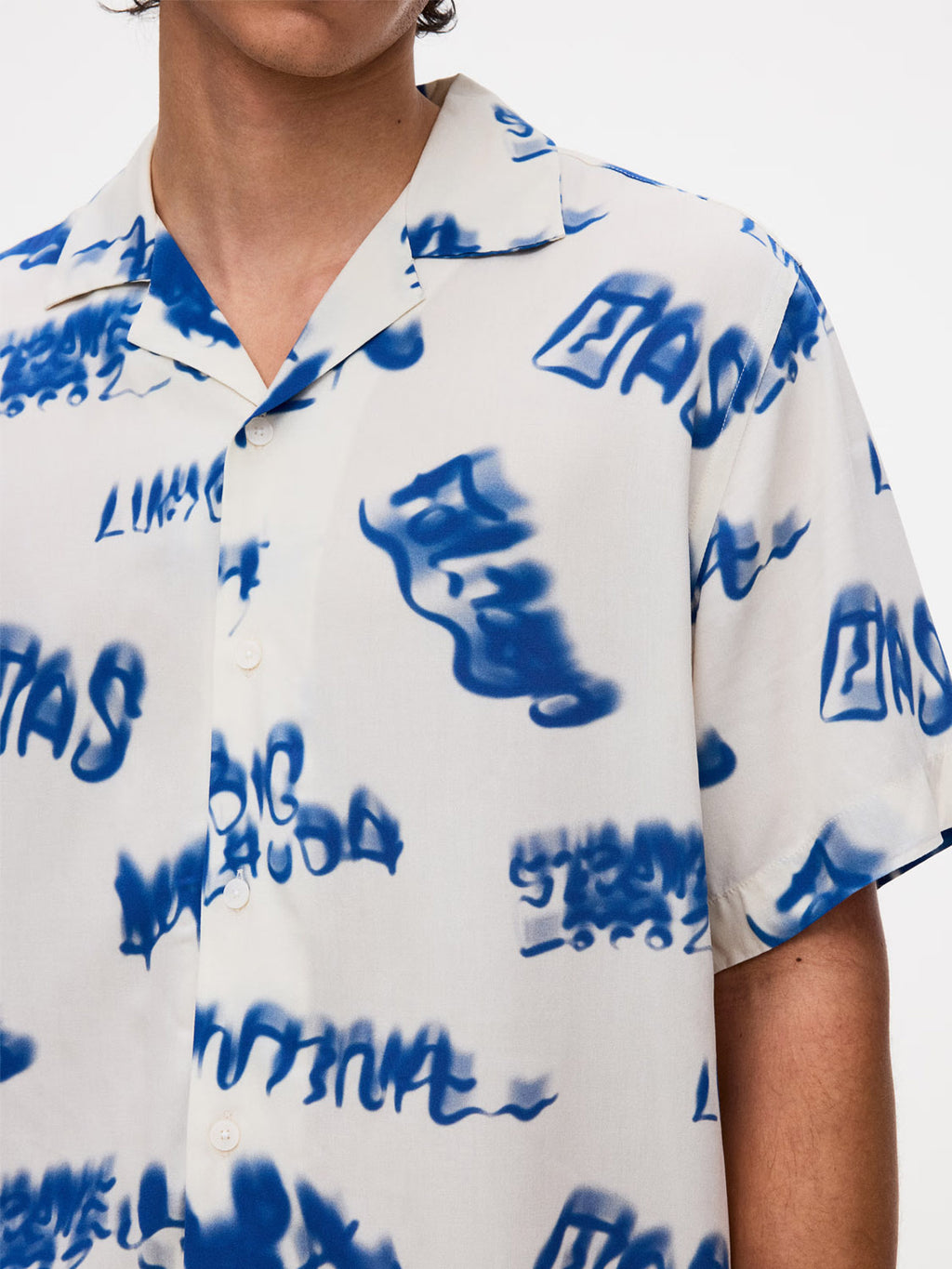 OAS - Graffy Rocco Viscose Shirt
