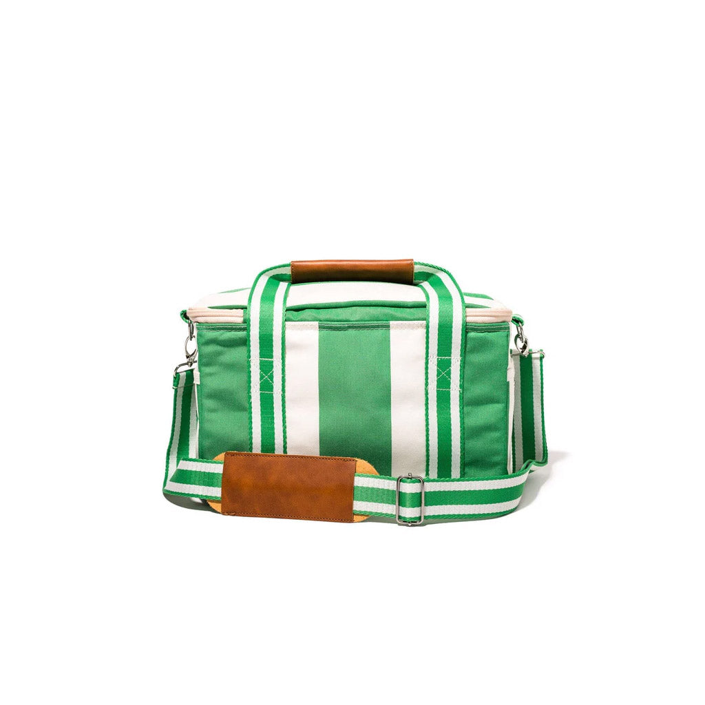 PREMIUM COOLER BAG - CREW CANYON GREEN STRIPE - Collector Store