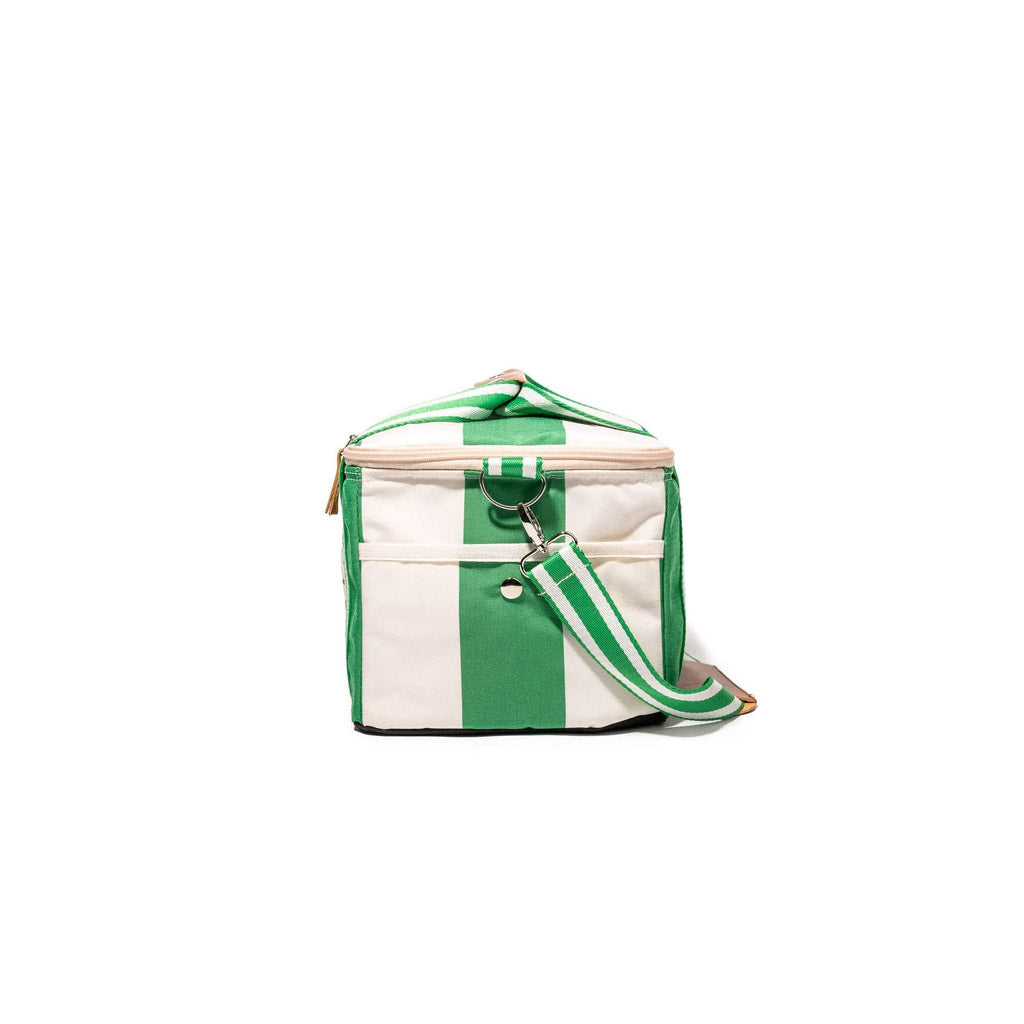 PREMIUM COOLER BAG - CREW CANYON GREEN STRIPE - Collector Store