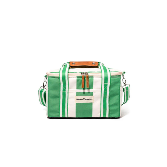 PREMIUM COOLER BAG - CREW CANYON GREEN STRIPE - Collector Store