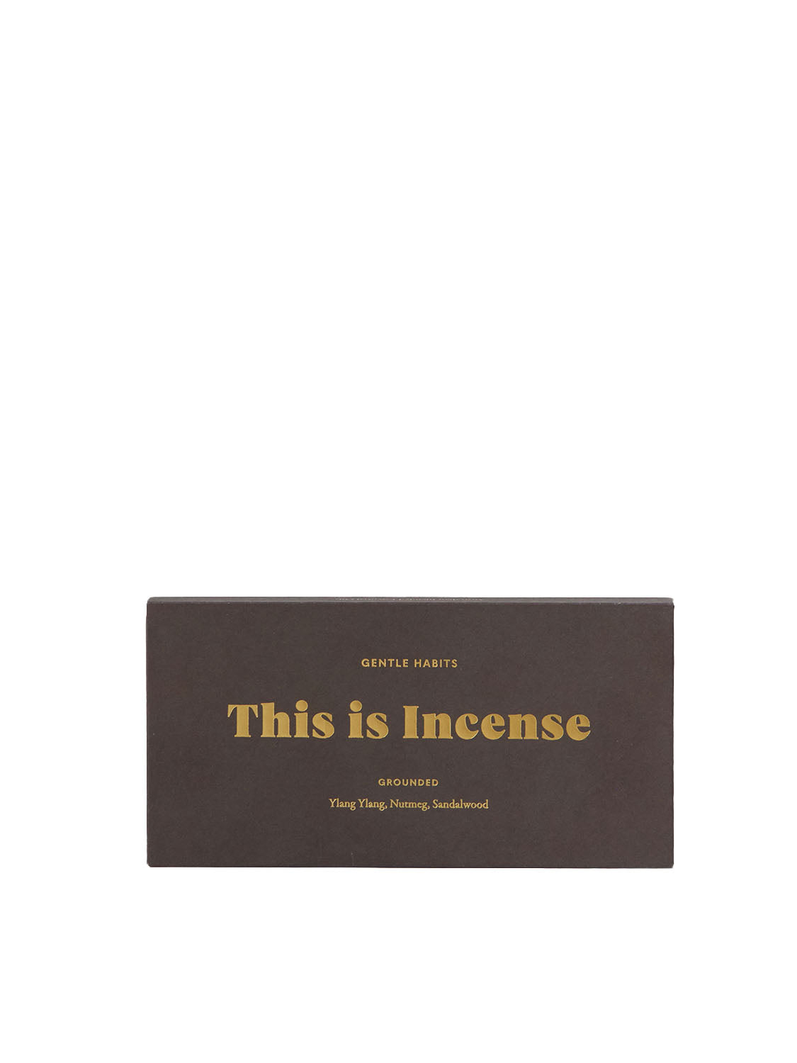 This Is Incense - Grounded Scent Sticks - Collector Store Sydney