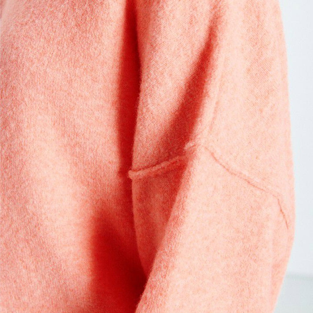 American Vintage Jumper - Damsville Guava Melange - Collector Store Sydney