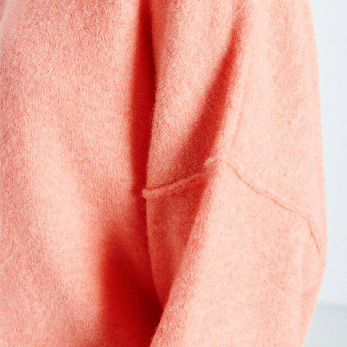 American Vintage Jumper - Damsville Guava Melange - Collector Store Sydney