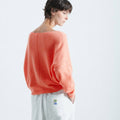 American Vintage Jumper - Damsville Guava Melange - Collector Store Sydney