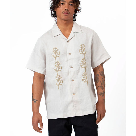 Mr Simple Huck S/S shirt - Collector Store