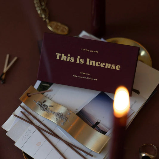 This Is Incense - Heartfire Sticks