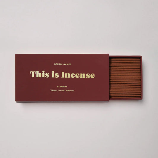 This Is Incense - Heartfire Sticks
