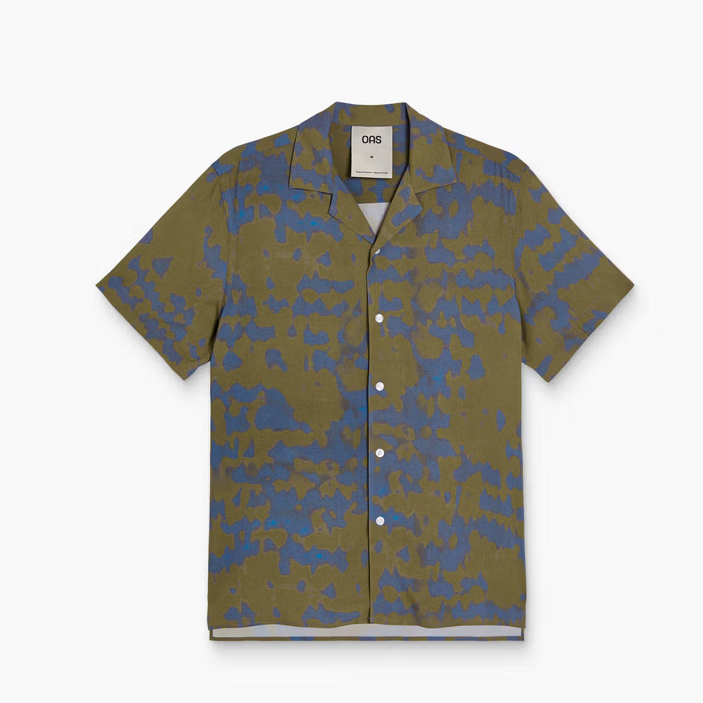 OAS Highland Viscose Shirt - Collector Store Sydney