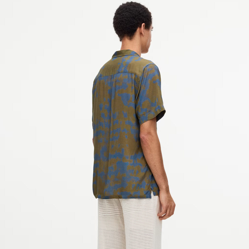 OAS Highland Viscose Shirt - Collector Store Sydney