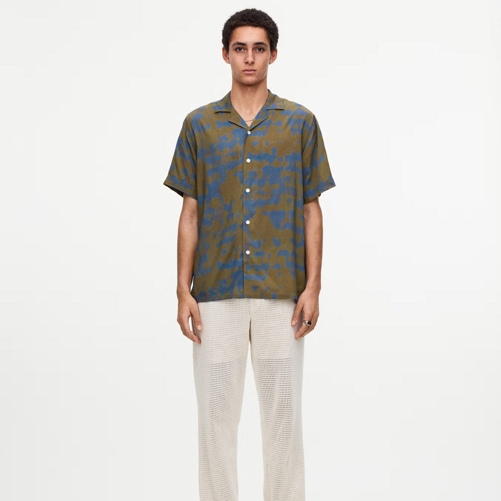 OAS Highland Viscose Shirt - Collector Store Sydney