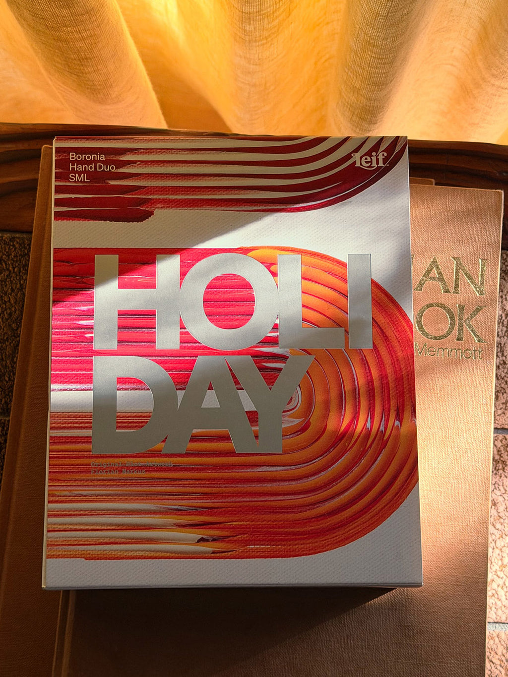 Leif Limited Edition Holiday Boronia Hand Duo SMALL - Collector Store Sydney