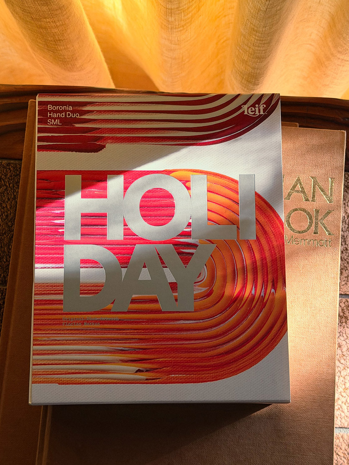 Leif Limited Edition Holiday Boronia Hand Duo SMALL - Collector Store Sydney