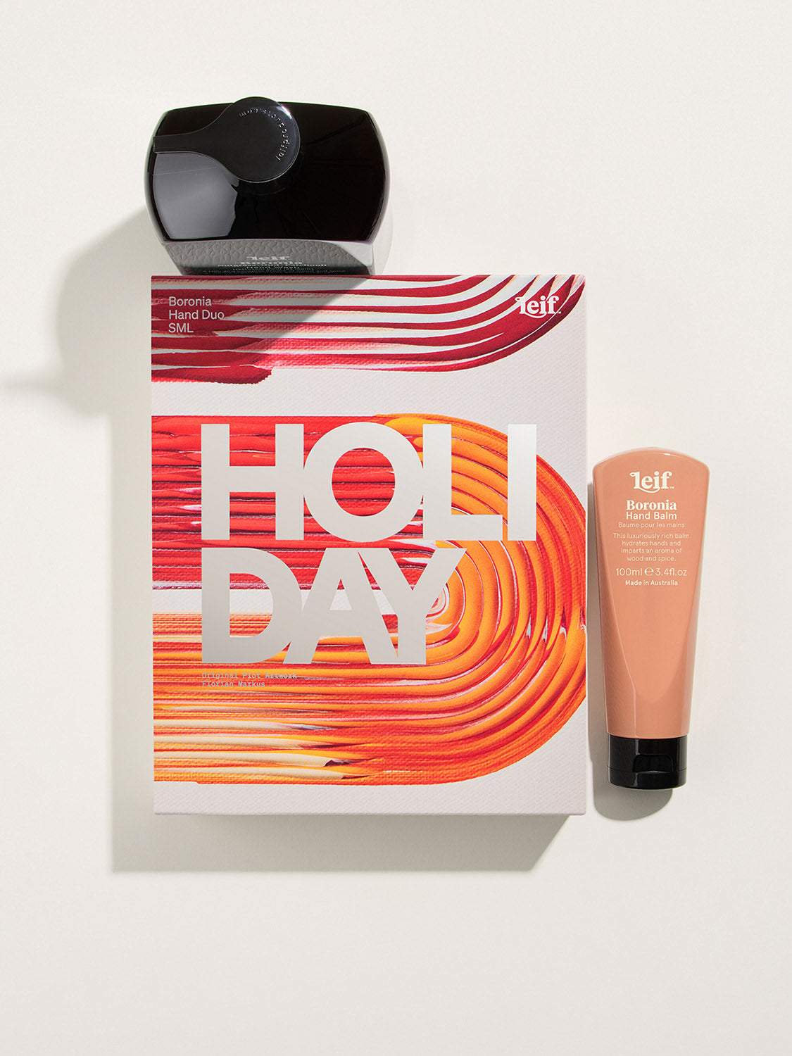 Leif Limited Edition Holiday Boronia Hand Duo SMALL - Collector Store Sydney