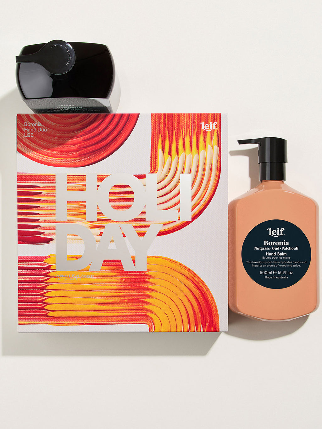 Leif Limited Edition Holiday Boronia Hand Duo LARGE - Collector Store Sydney