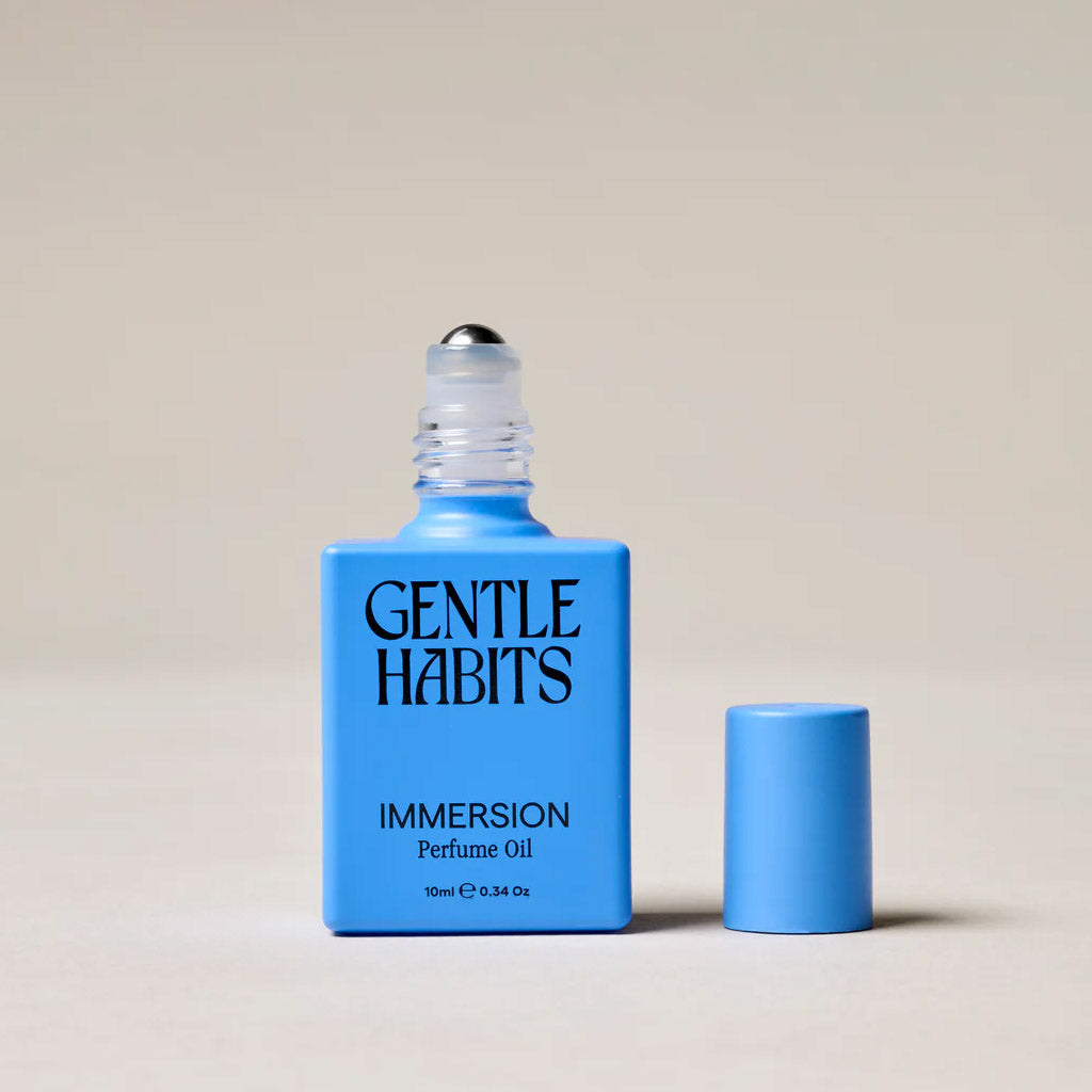 Perfume Oil - Immersion - Collector Store