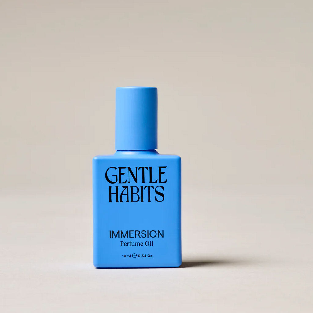 Perfume Oil - Immersion - Collector Store