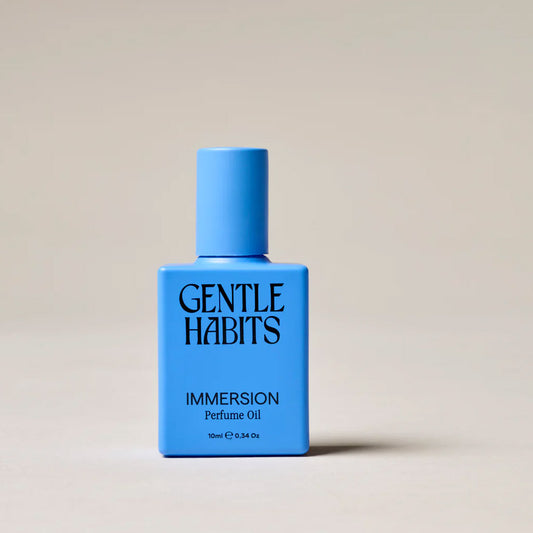 Perfume Oil - Immersion - Collector Store