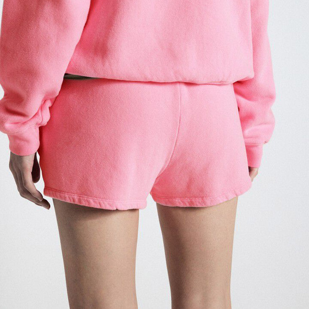 American Vintage - Izubird Shorts - Vintage Pink - Collector Store