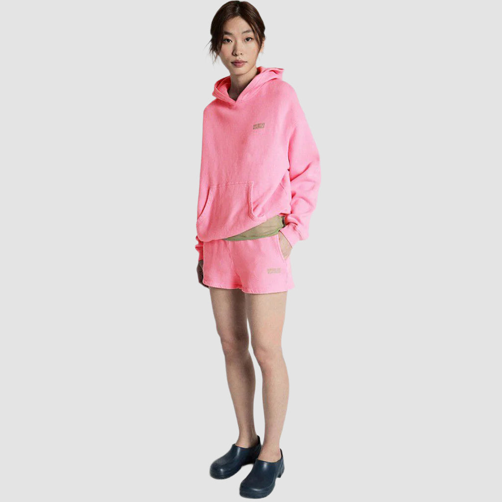 American Vintage - Izubird Shorts - Vintage Pink - Collector Store