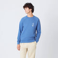 La Paz Sweatshirt - CUNHA SWEATSHIRT - Indigo | Off White - Collector Store Sydney