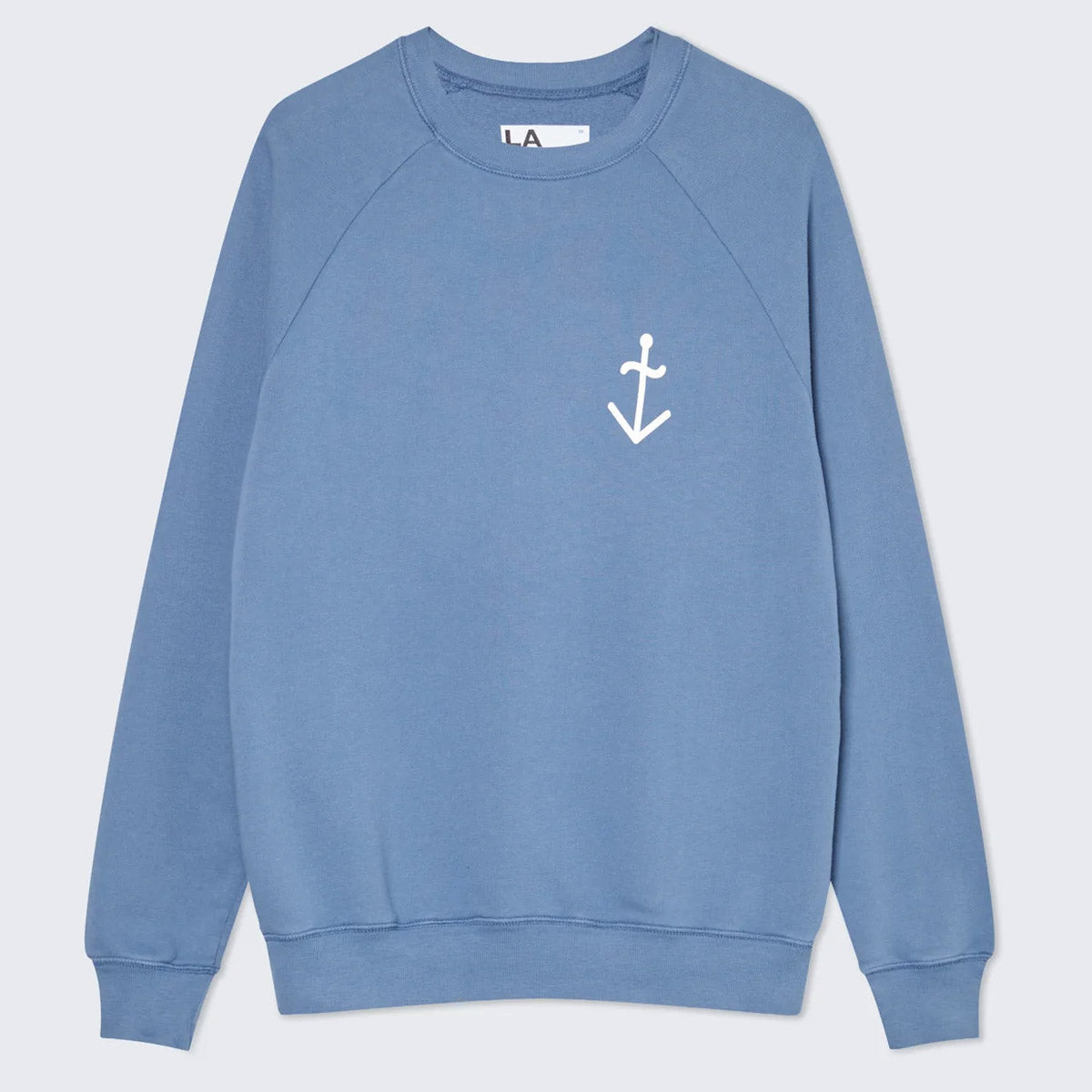 La Paz Sweatshirt - CUNHA SWEATSHIRT - Indigo | Off White - Collector Store Sydney