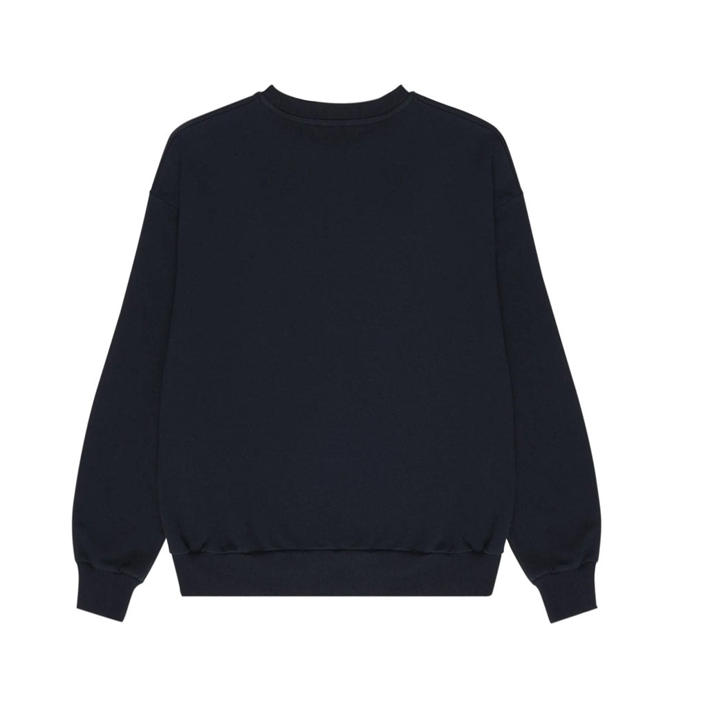 New Society - Mykonos Sweatshirt Caviar - Collector Store Sydney