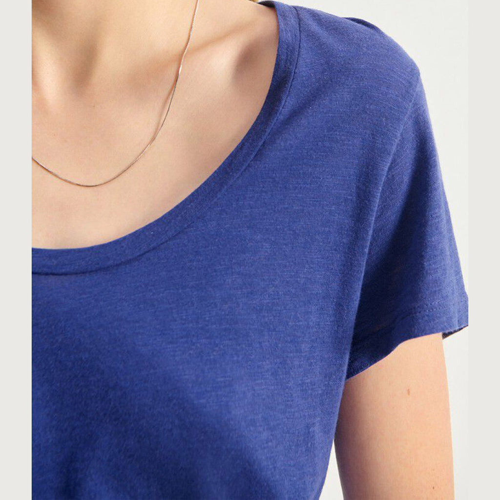 American Vintage Jacksonville Round Neck Tee - Vintage Cosmic - Collector Store Sydney