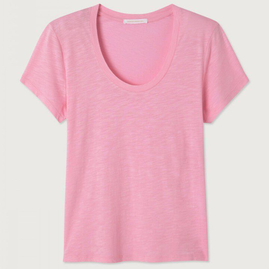 American Vintage Jacksonville Round Neck Tee - Vintage Kiss - Collector Store Sydney